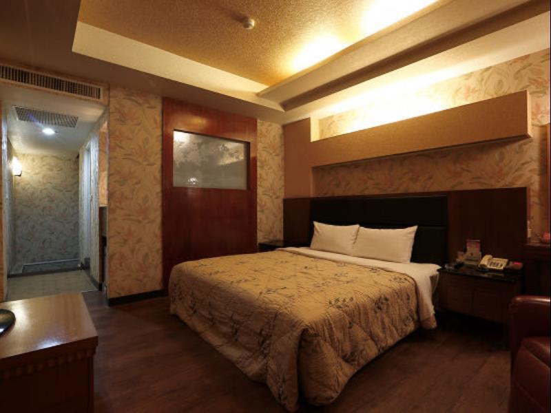 Hua Xiang Motel - Da Chang Kaohsziung Kültér fotó